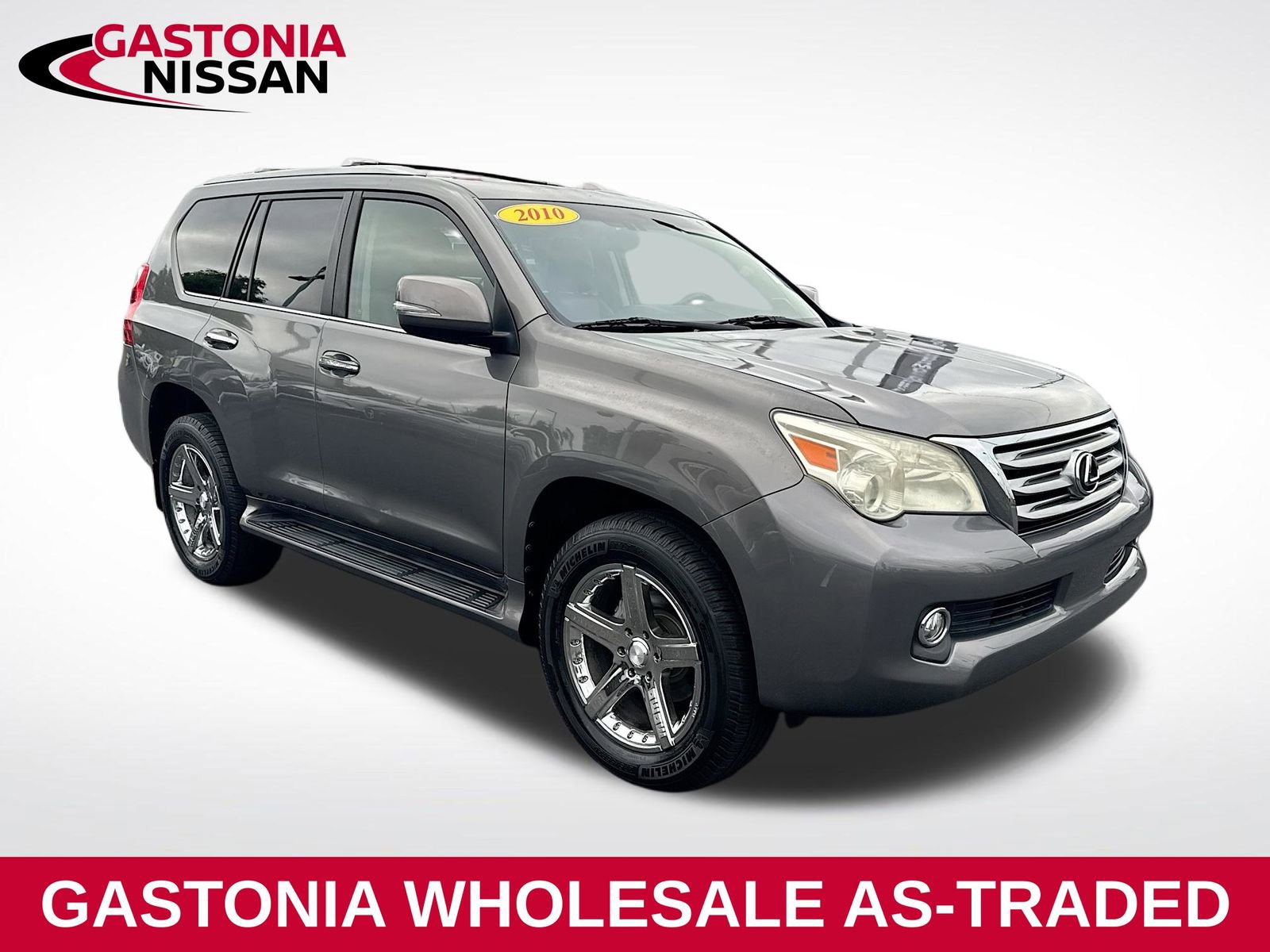 Used 2010 Lexus GX 460 AWD/4WD image 1