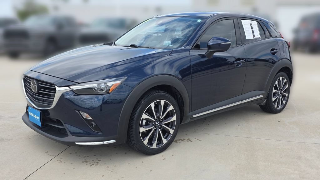 Used 2019 MAZDA CX-3 Grand Touring for Sale - Kelley Blue Book