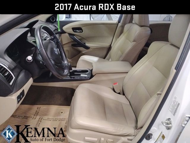 Used 2017 Acura RDX w/ Technology Package image 10