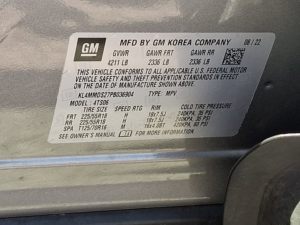 Used 2023 Buick Encore GX Select image 26