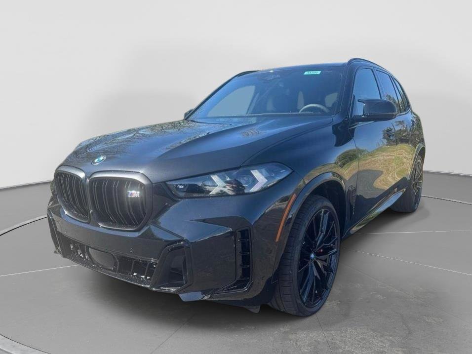 New 2026 BMW X5 M60i AWD/4WD image 1