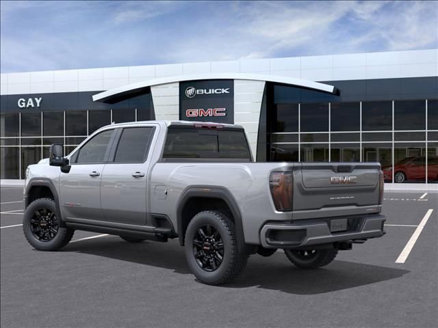 New 2026 GMC Sierra 2500 AT4 w/ AT4 Premium Plus Package image 3