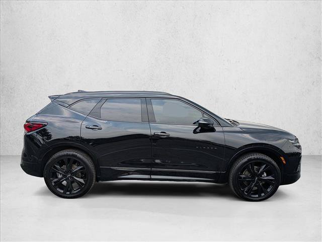 Used 2022 Chevrolet Blazer RS w/ Driver Confidence II Package AWD/4WD image 4