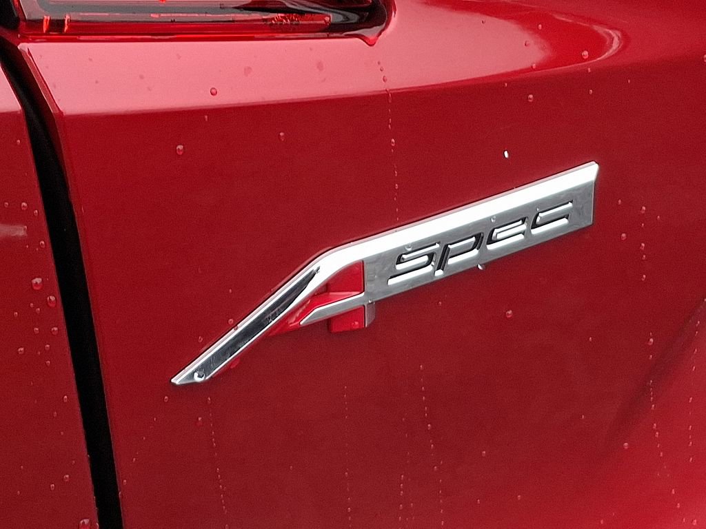 Certified 2025 Acura RDX A-Spec image 34