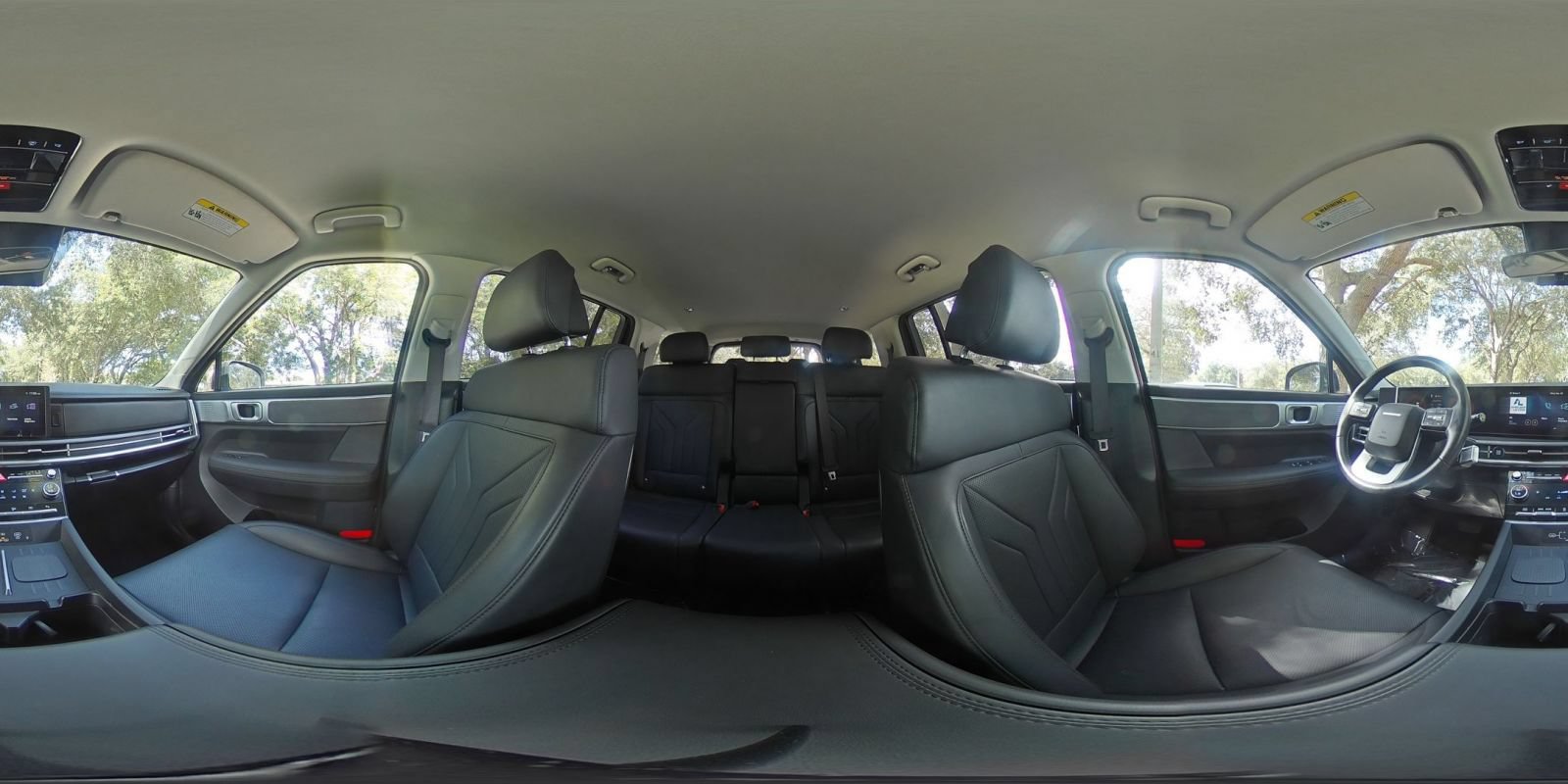 Used 2026 Hyundai Santa Fe SEL FWD image 44