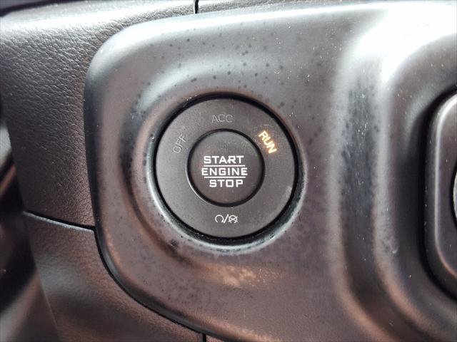 Certified 2023 Jeep Wrangler Unlimited w/ 8.4" Radio Group AWD/4WD image 30