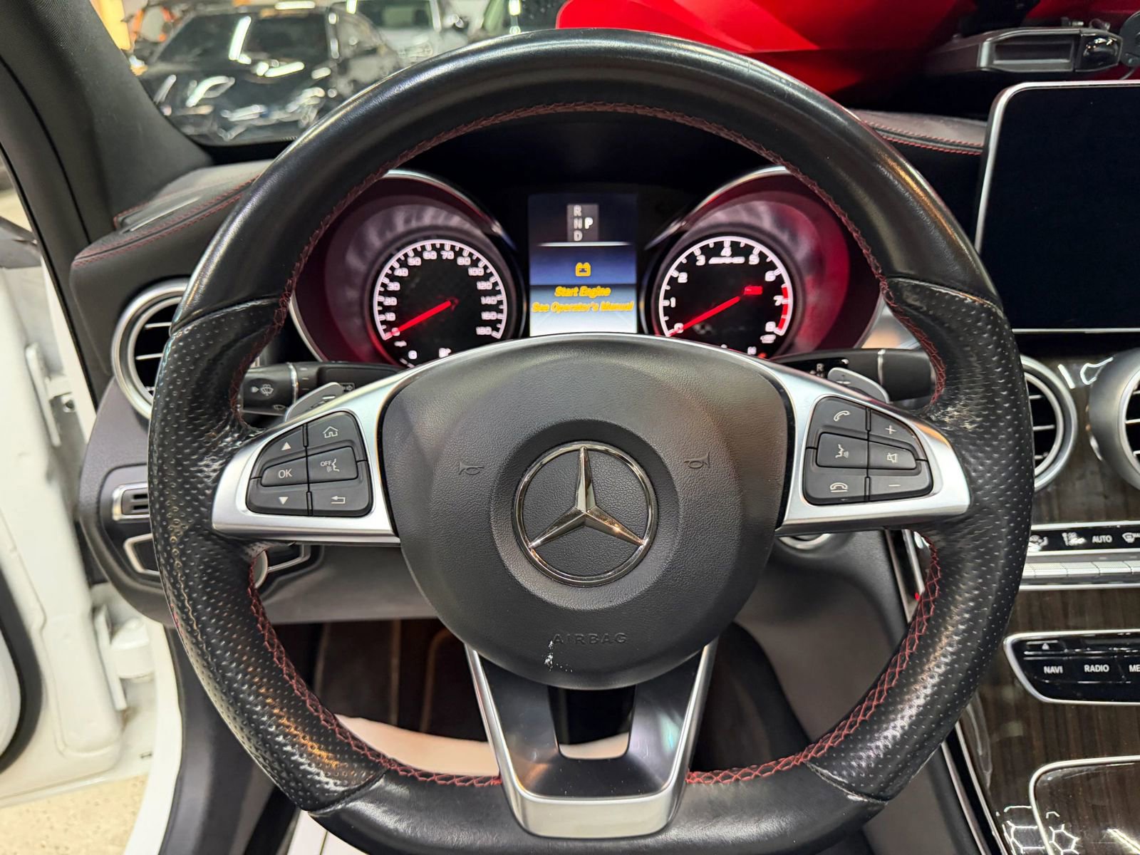 Used 2018 Mercedes-Benz C 43 AMG 4MATIC Sedan image 46