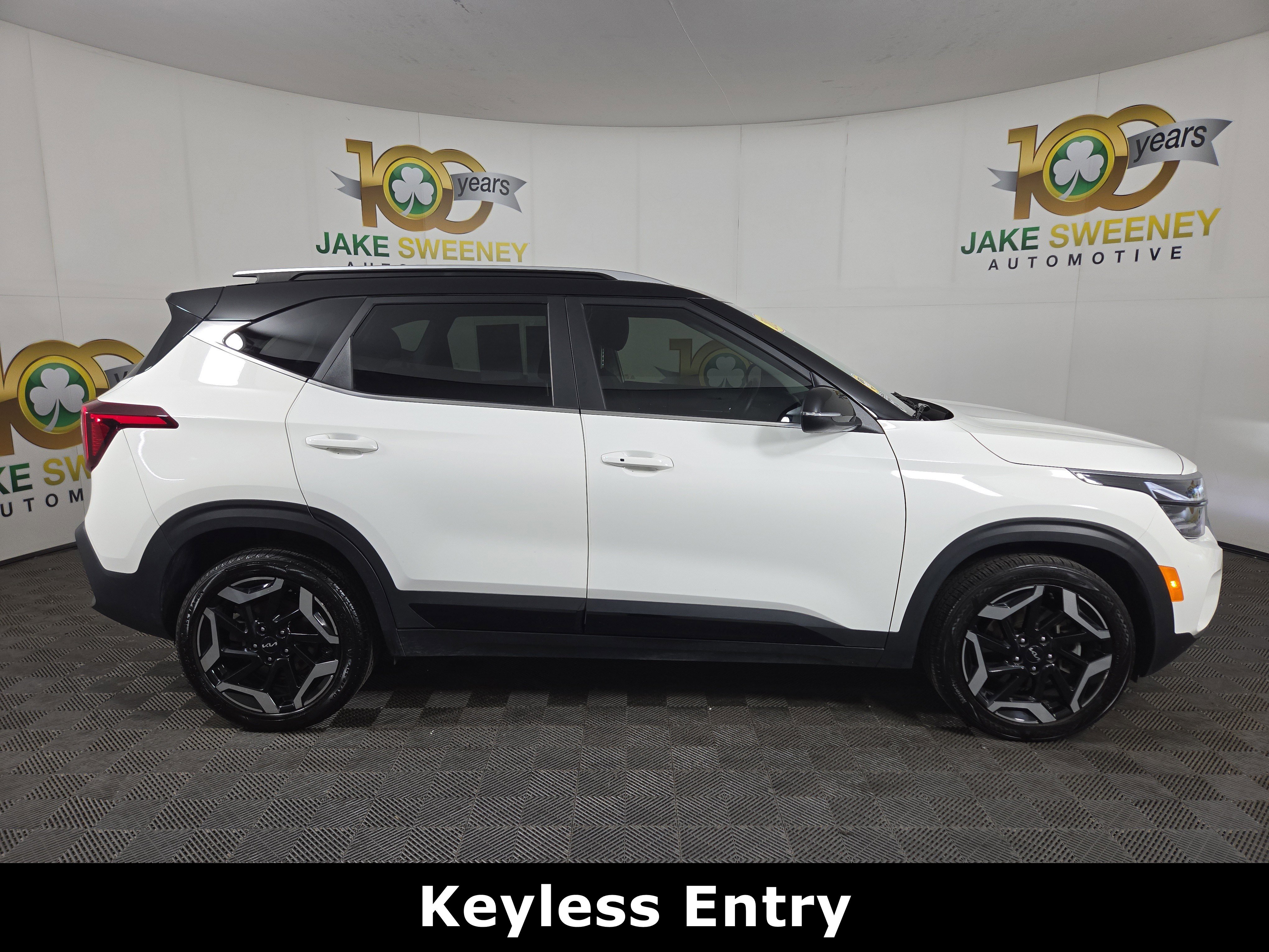 Used 2024 Kia Seltos SX image 10