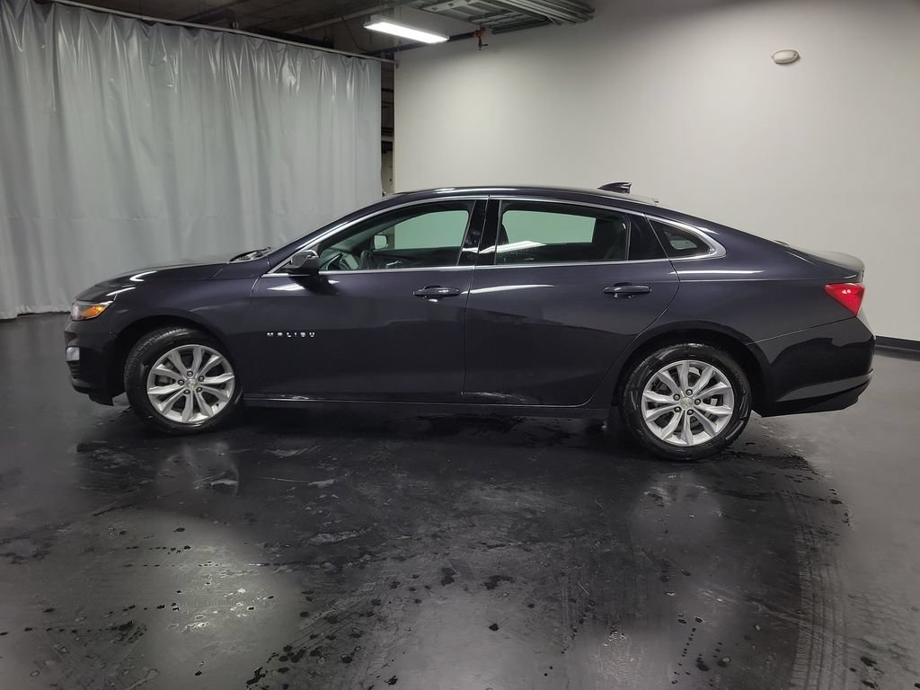 Used 2023 Chevrolet Malibu LT FWD image 5