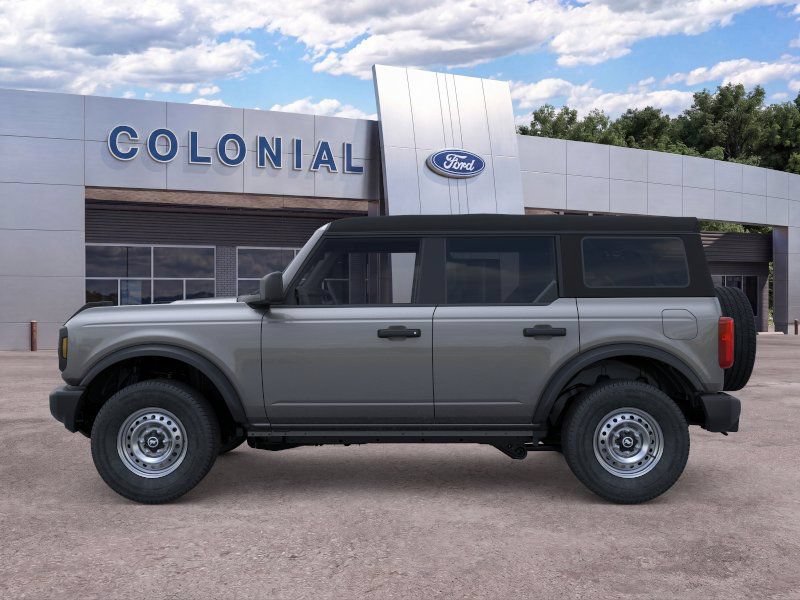 New 2025 Ford Bronco 4-Door AWD/4WD image 3