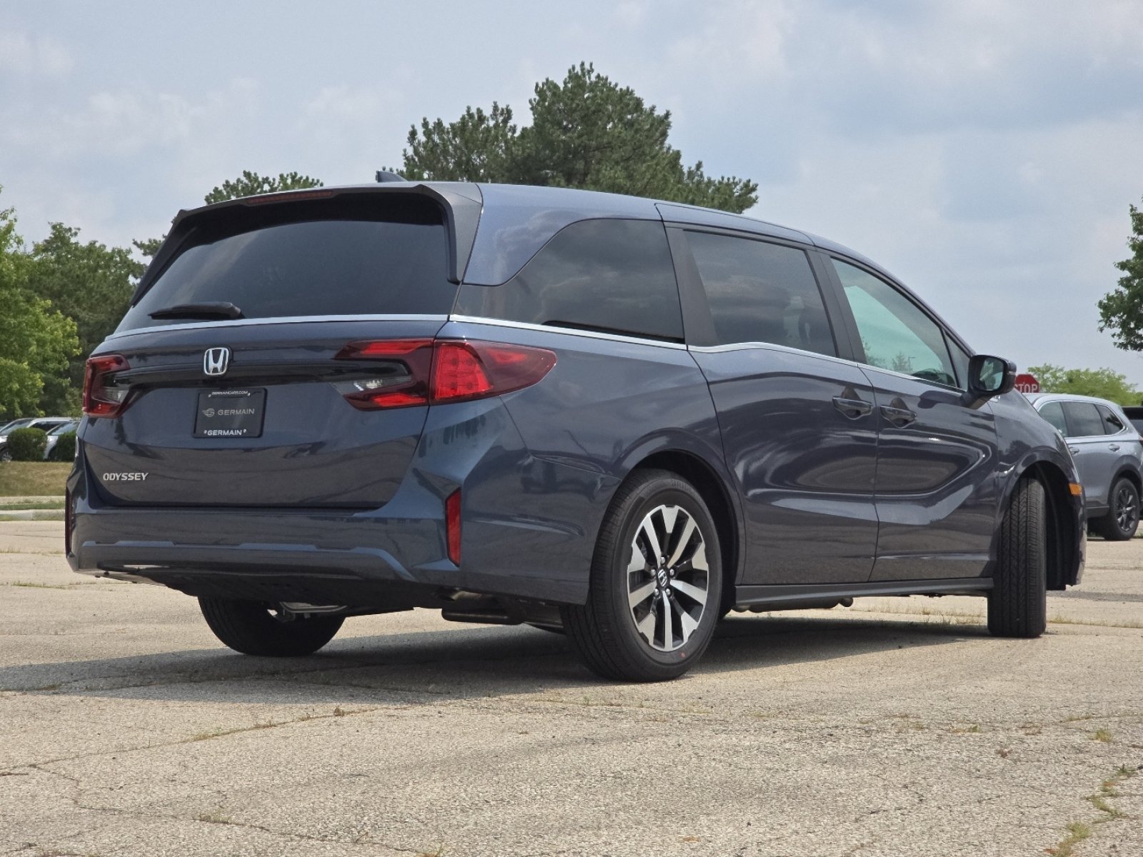 New 2026 Honda Odyssey EX-L image 13