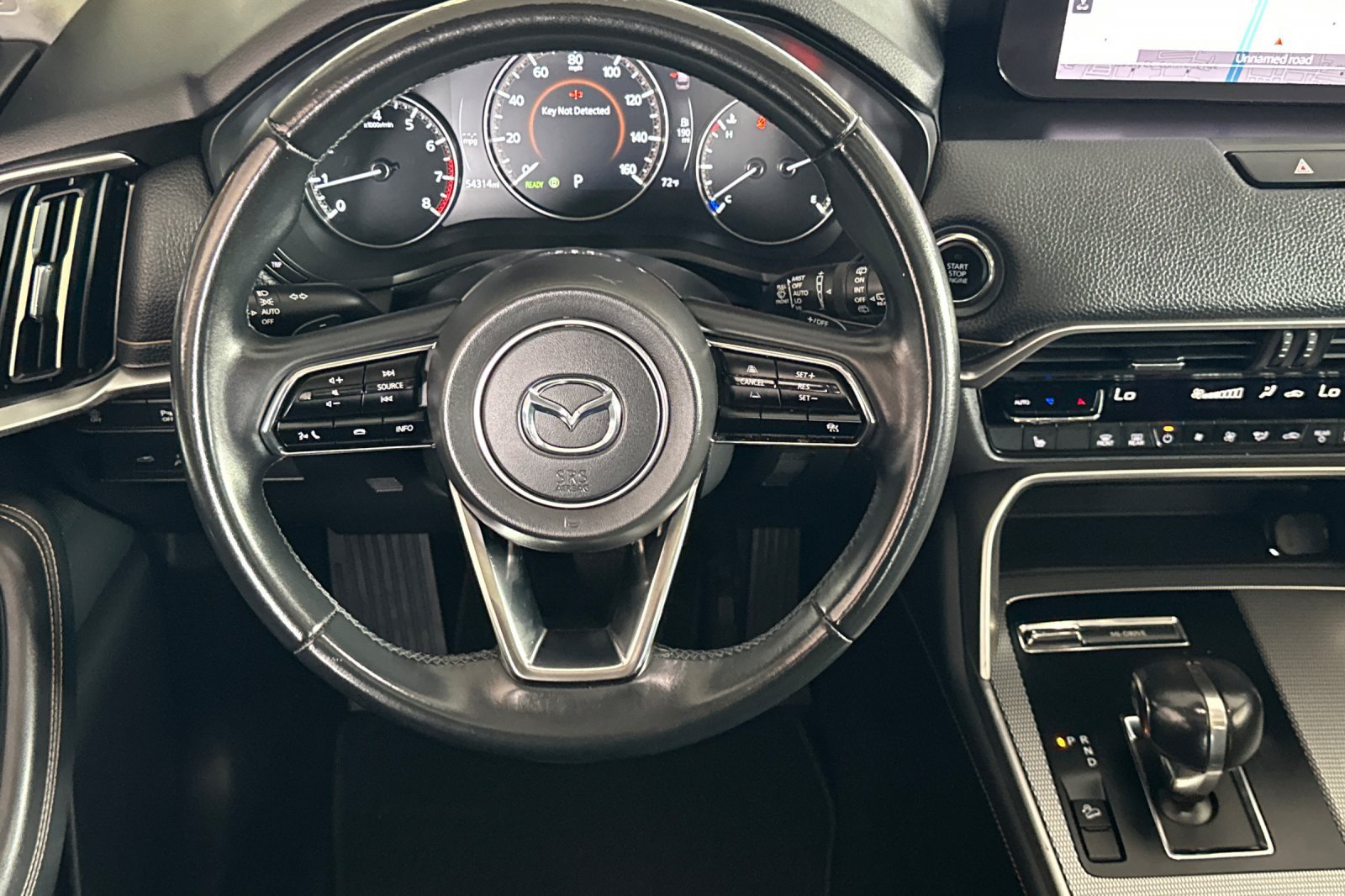 Used 2024 MAZDA CX-90 3.3 Turbo w/ Premium Package AWD/4WD image 11