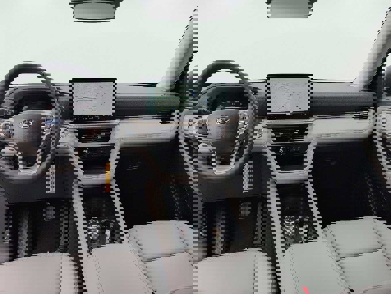 New 2026 Ford Explorer Active w/ Active Comfort Package image 18