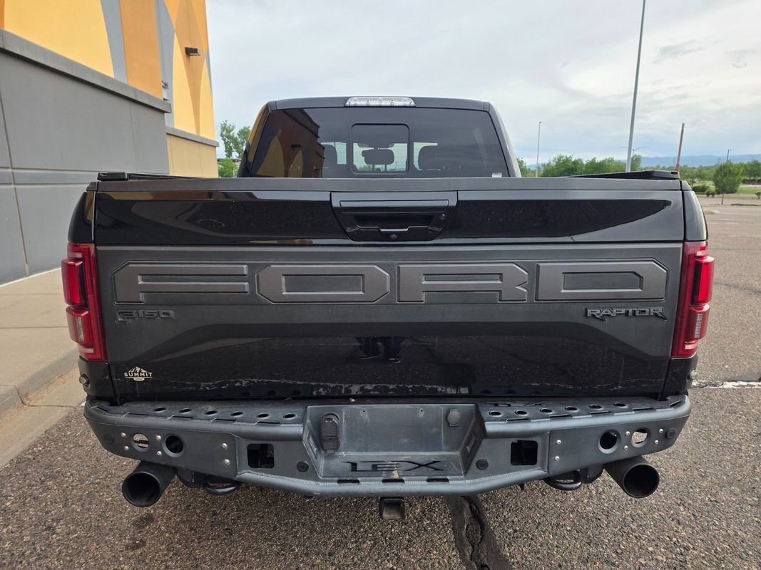 Used 2020 Ford F150 Raptor w/ Equipment Group 802A Luxury AWD/4WD image 6