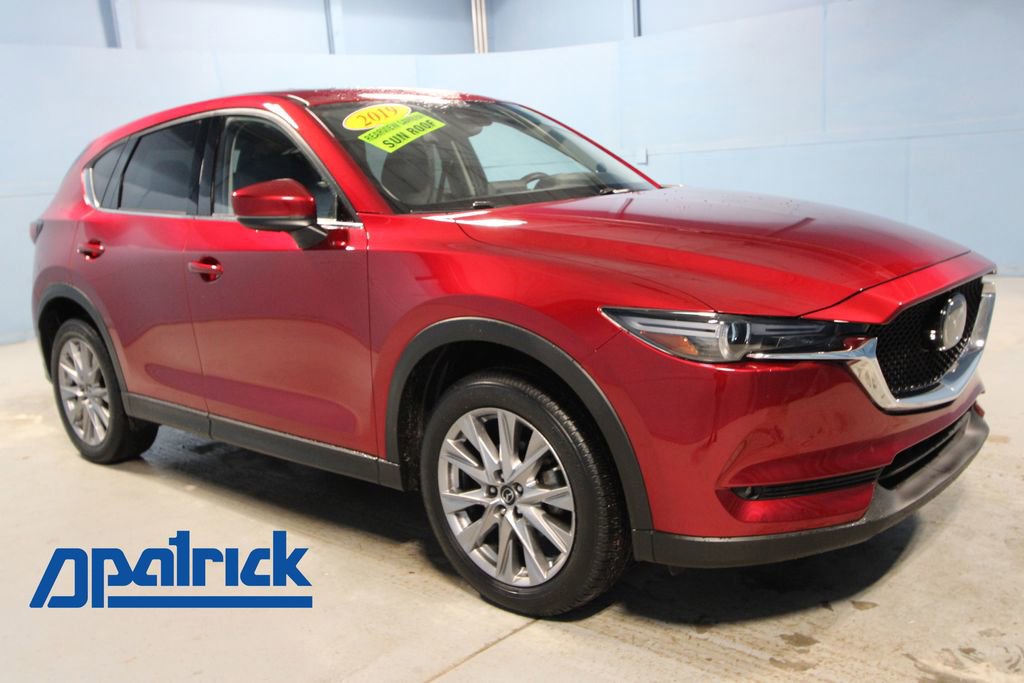 Used 2019 MAZDA CX-5 Grand Touring