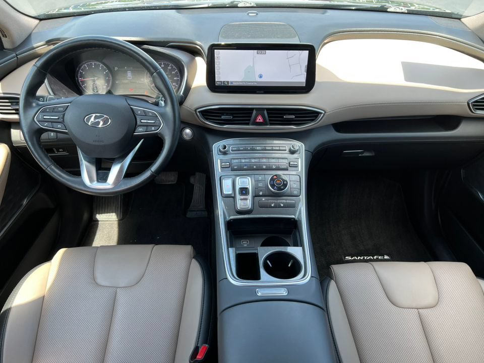 Used 2023 Hyundai Santa Fe SEL AWD/4WD video 2