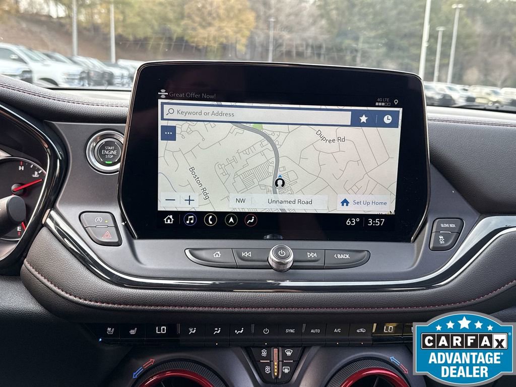 Used 2023 Chevrolet Blazer RS w/ Enhanced Convenience Package image 20