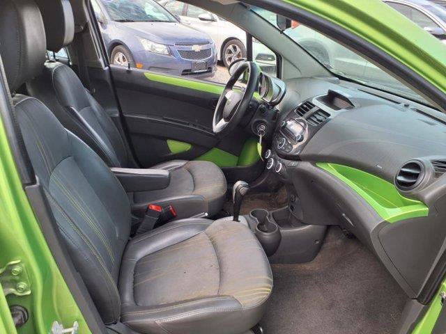Used 2014 Chevrolet Spark LS image 24