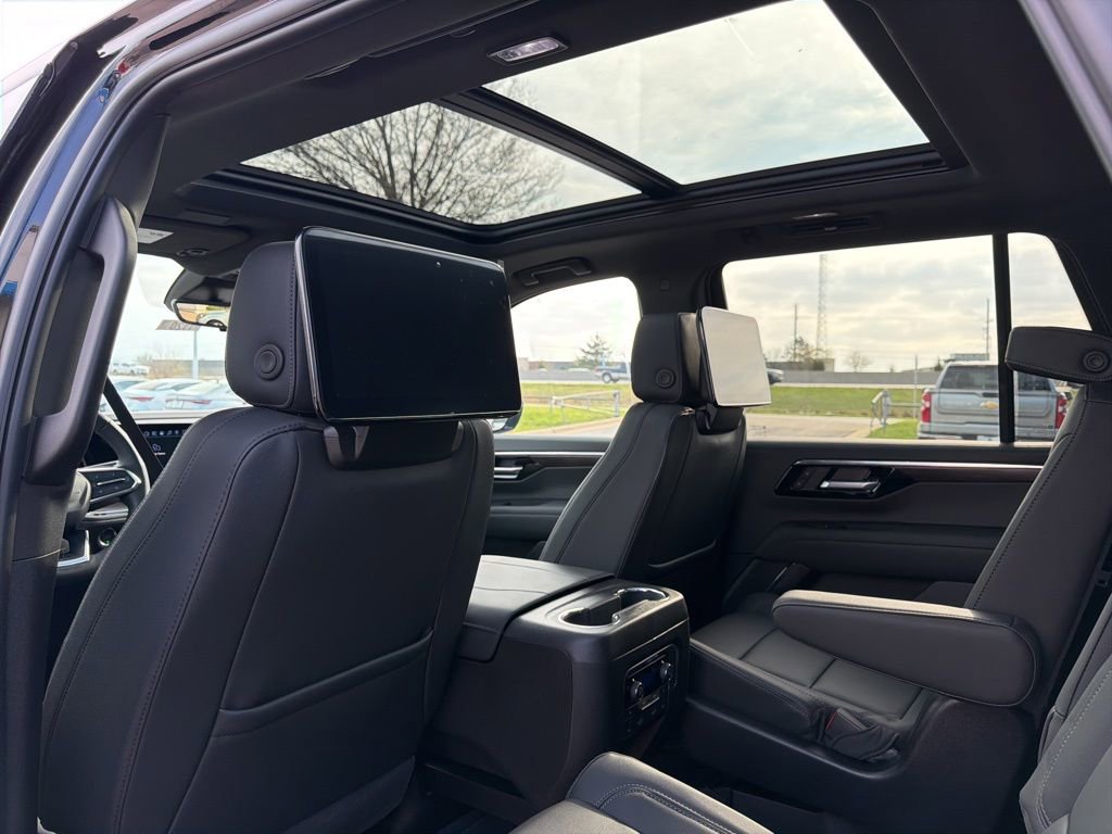 New 2026 Chevrolet Tahoe Z71 w/ Z71 Off-Road Package image 19