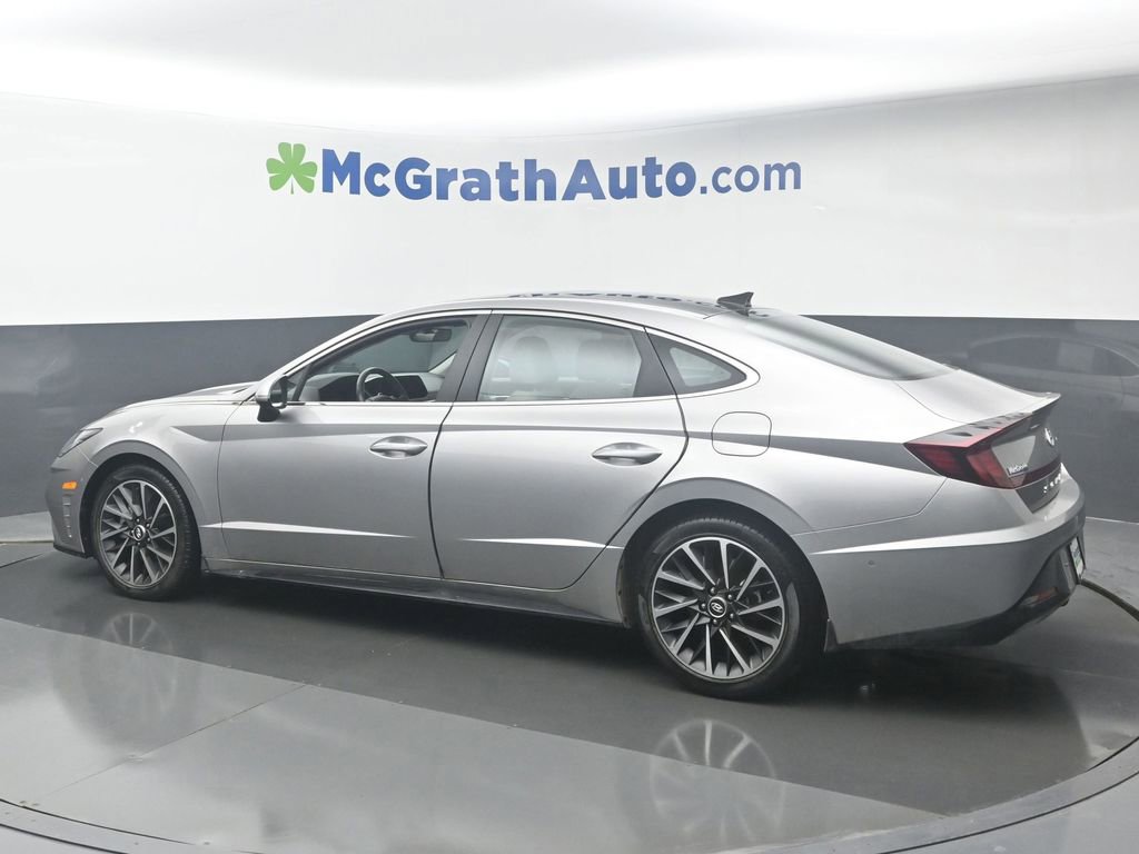 Used 2022 Hyundai Sonata Limited FWD image 24