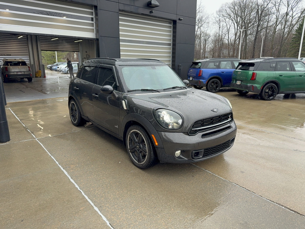 Used 2015 MINI Cooper Countryman S image 2