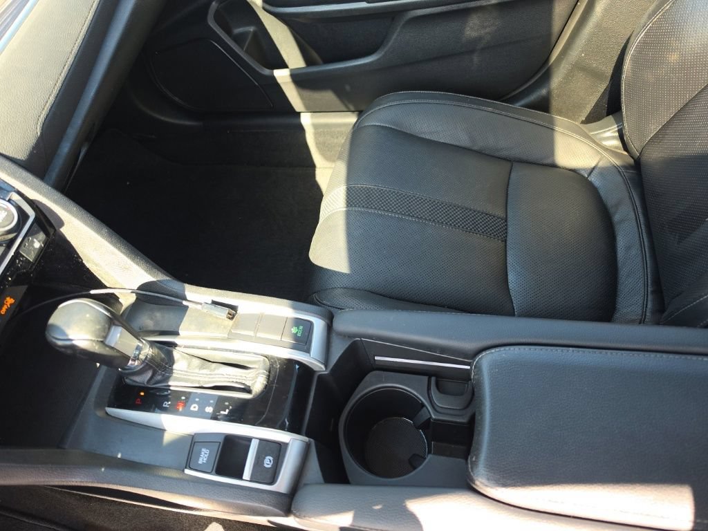 Certified 2020 Honda Civic EX-L image 18