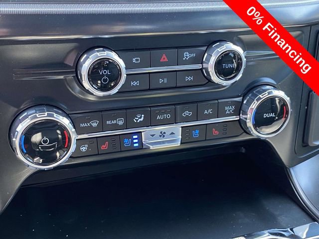 New 2025 Ford F150 Lariat w/ Equipment Group 501A Mid image 9