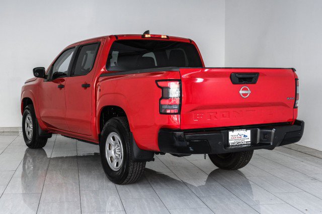 Used 2022 Nissan Frontier S w/ Technology Package AWD/4WD image 8