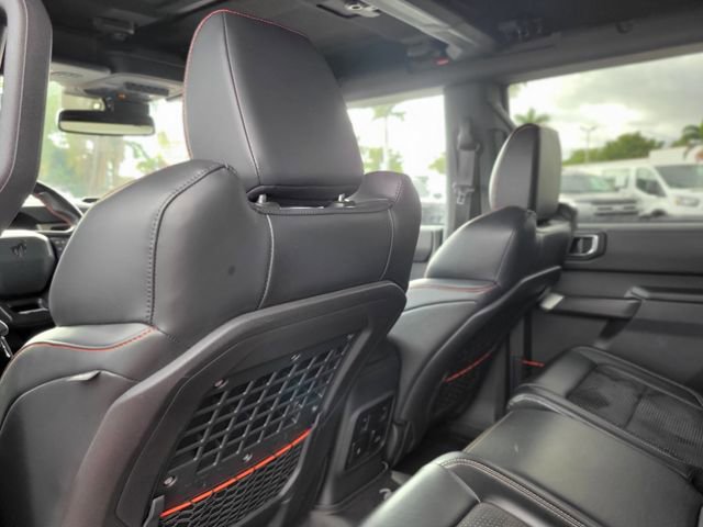 Certified 2022 Ford Bronco Raptor image 10