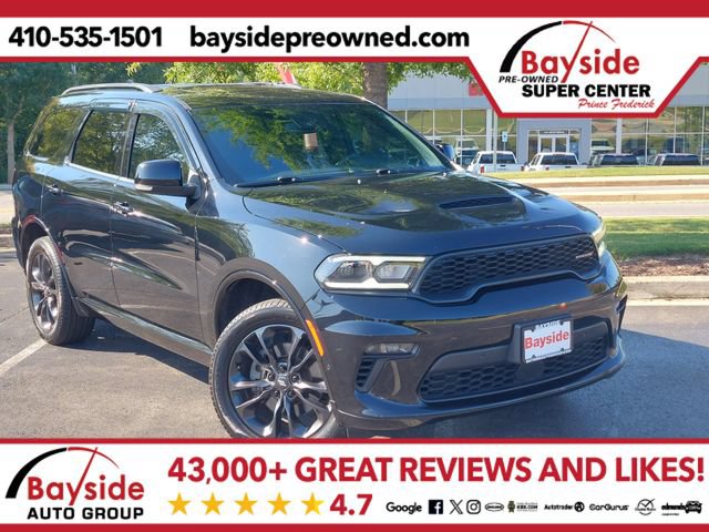 Used 2023 Dodge Durango GT
