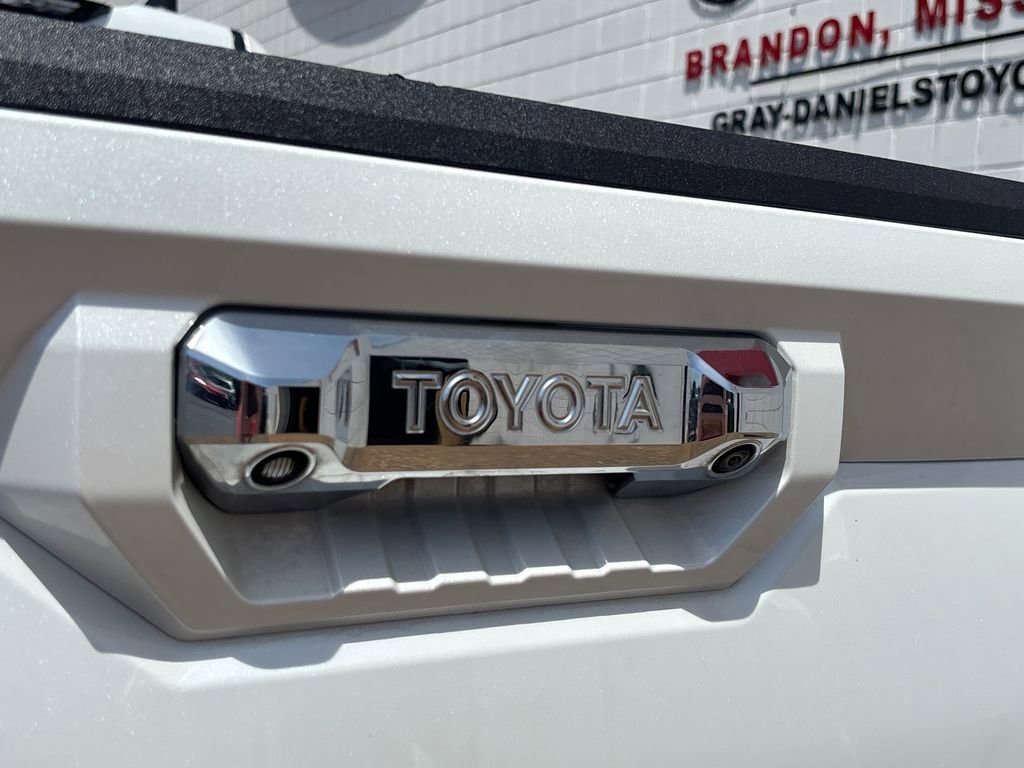 Used 2025 Toyota Tundra 1794 Edition w/ TRD Off-Road Package AWD/4WD image 33