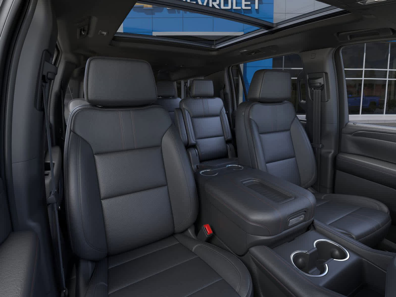 New 2024 Chevrolet Suburban RST w/ Luxury Package image 26