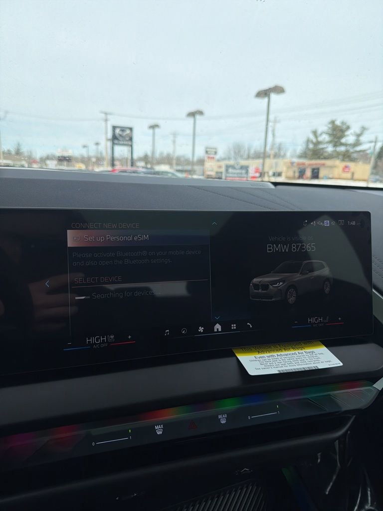 New 2026 BMW X3 xDrive30 image 30