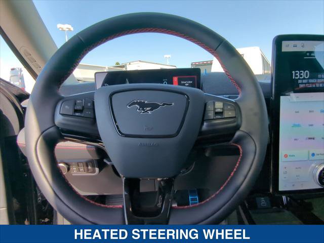 New 2026 Ford Mustang Mach-E Premium w/ Sport Appearance Package RWD image 12