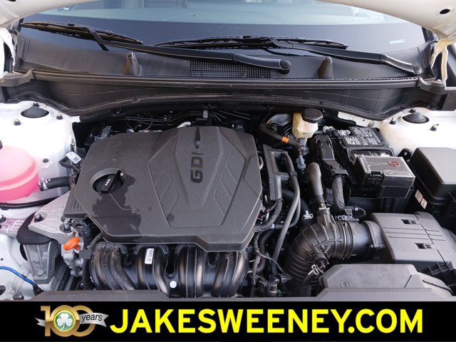 Used 2025 Kia Sportage SX image 33