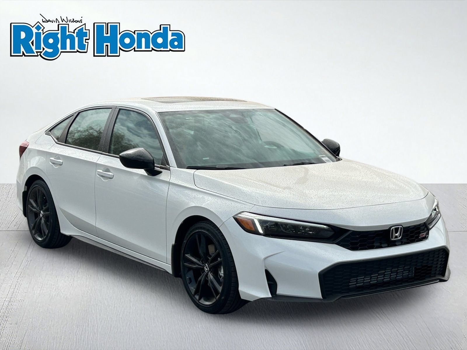 New 2026 Honda Civic Si image 8