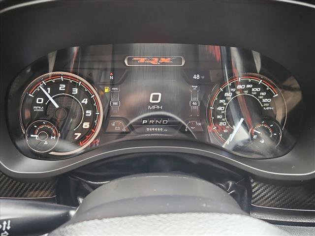 Used 2022 RAM 1500 TRX w/ TRX Level 2 Equipment Group image 10