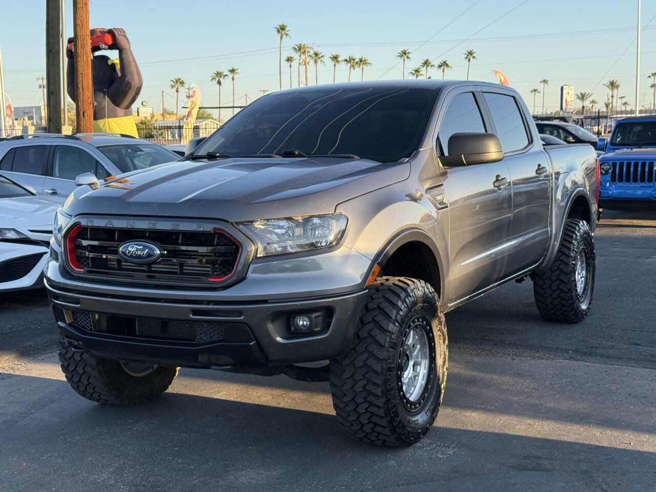 Used 2022 Ford Ranger XLT w/ Tremor Off-Road Package image 2
