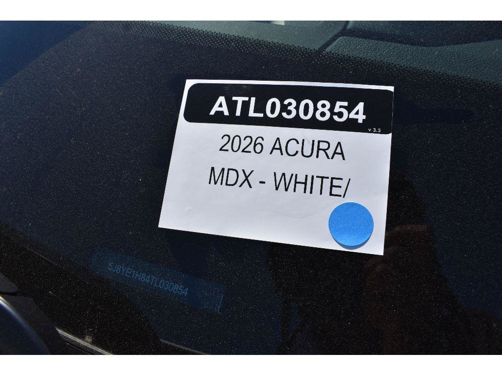 New 2026 Acura MDX w/ Advance Package AWD/4WD image 39