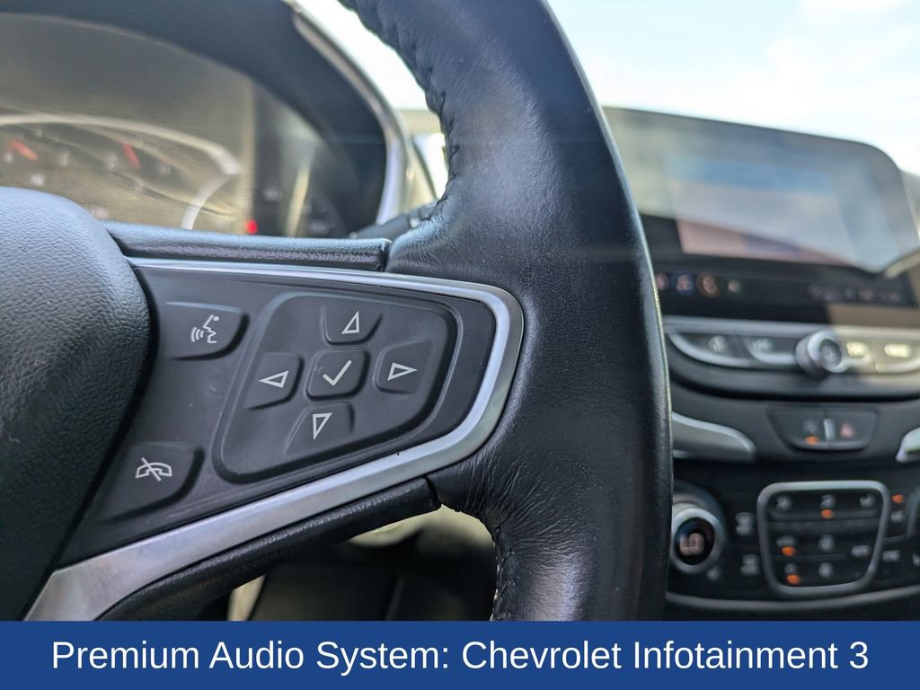 Used 2022 Chevrolet Equinox LT FWD image 26