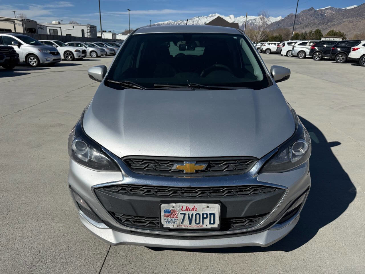 Used 2022 Chevrolet Spark LT image 8