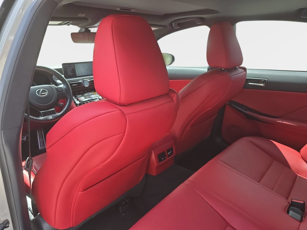 Used 2023 Lexus IS 350 F Sport RWD image 10