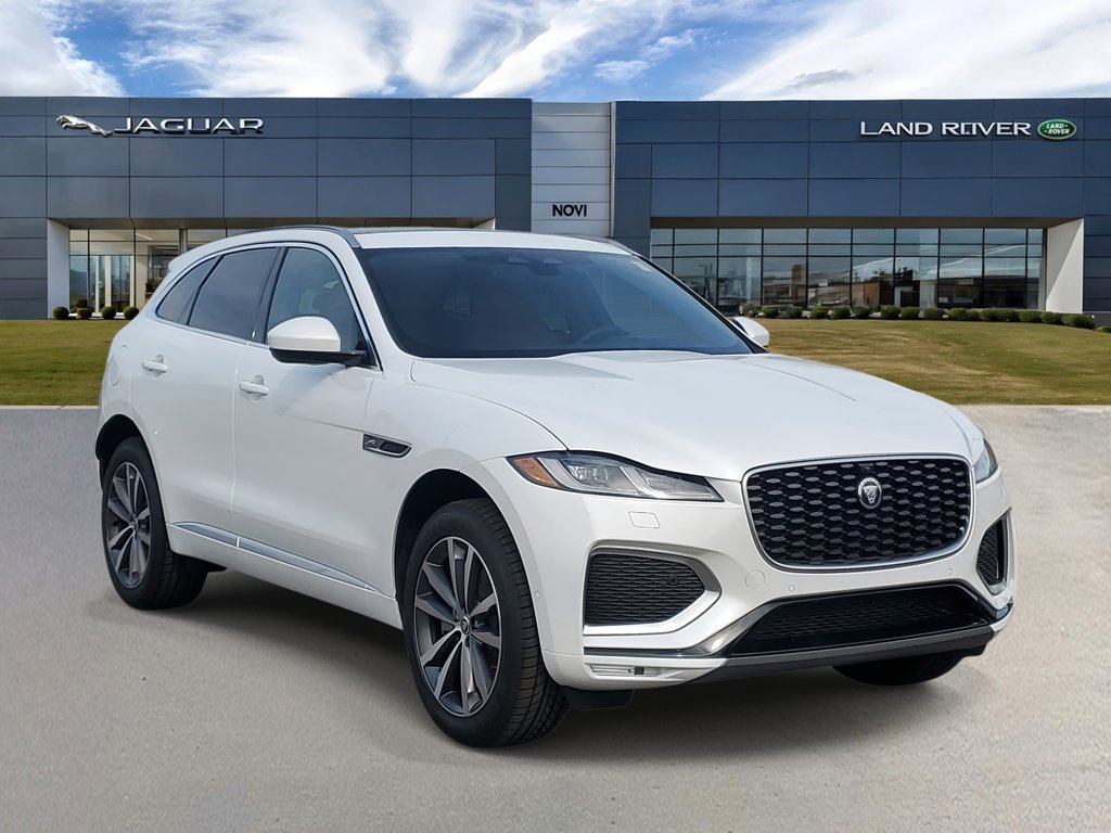New 2026 Jaguar F-PACE R-Dynamic S AWD/4WD image 4