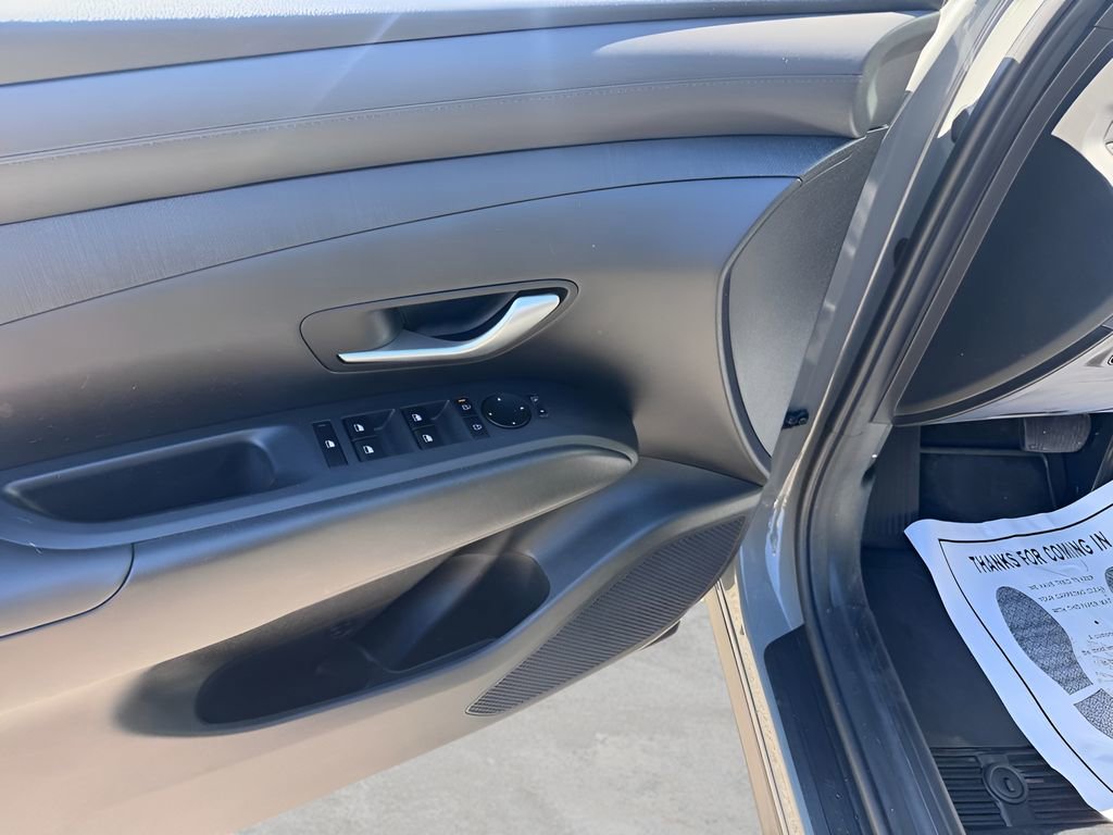 Used 2025 Hyundai Tucson XRT AWD/4WD image 16