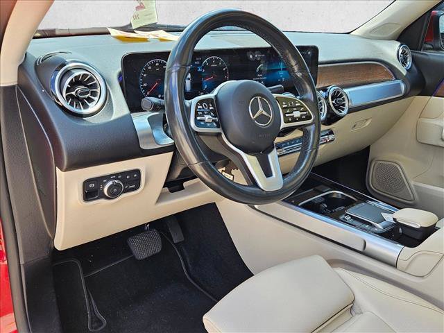 Certified 2022 Mercedes-Benz GLB 250 4MATIC image 9