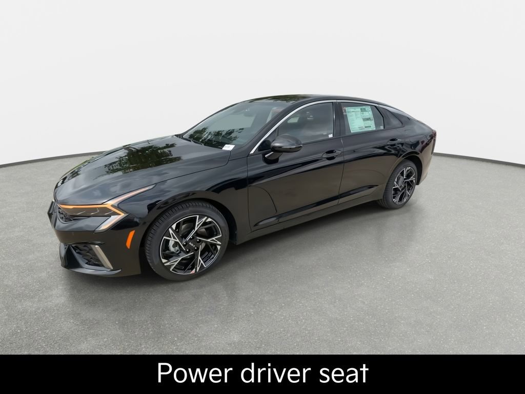 New 2026 Kia K5 GT-Line FWD image 4