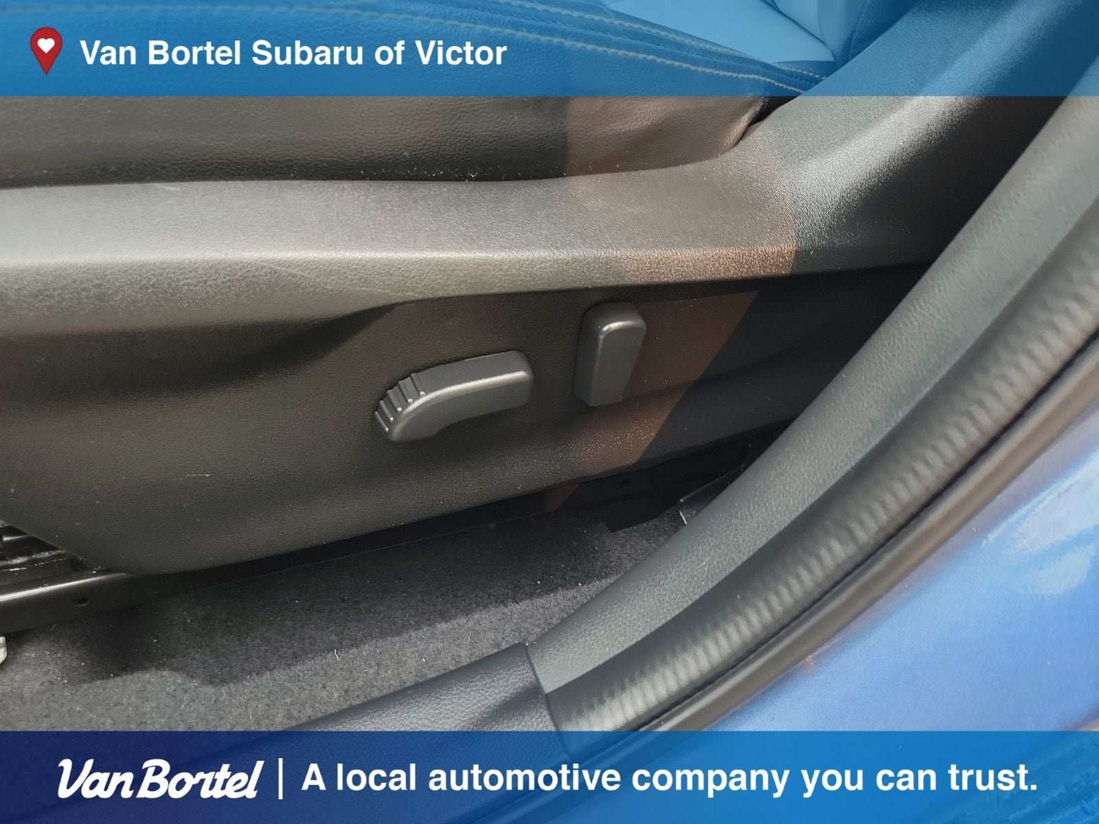Used 2019 Subaru Crosstrek 2.0i Limited w/ Moonroof Package w/Navigation AWD/4WD image 15
