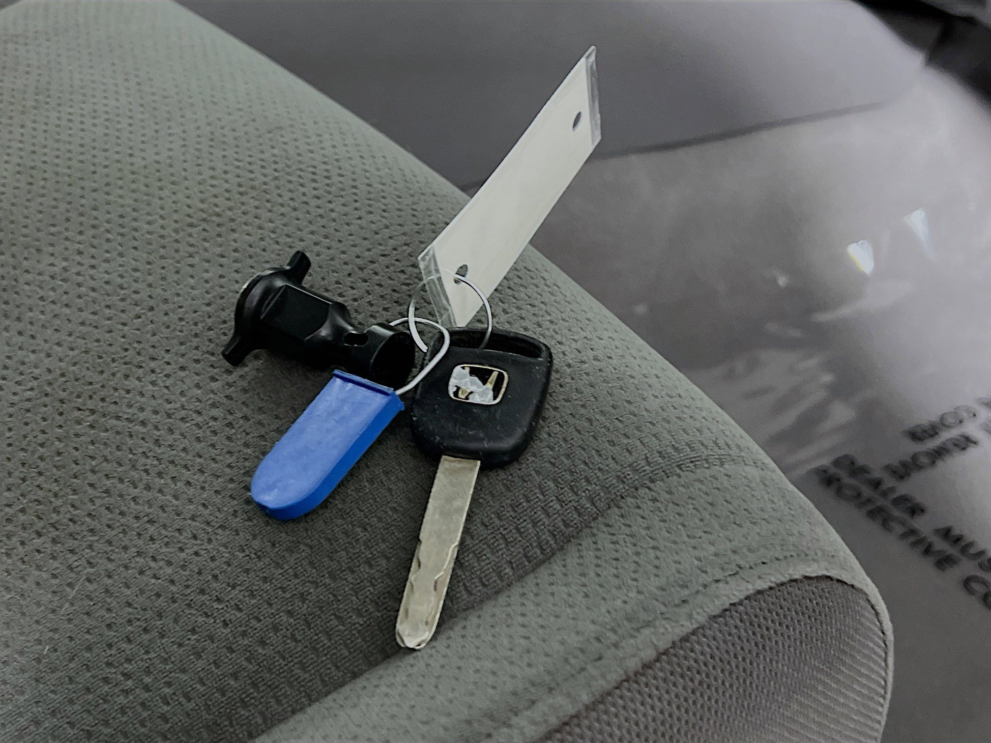 Used 2010 Honda Civic DX-VP image 35