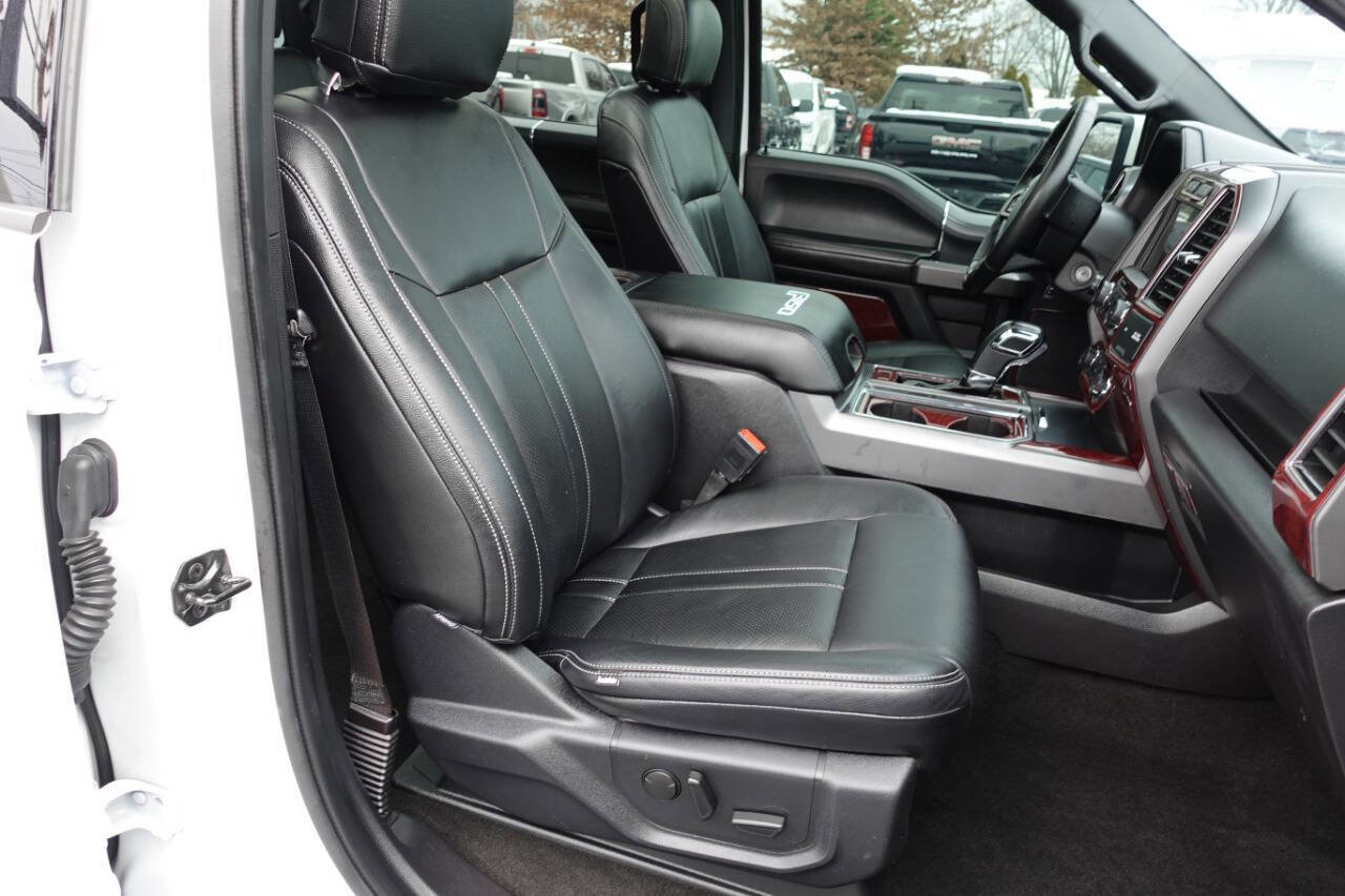 Used 2019 Ford F150 XLT w/ Equipment Group 302A Luxury image 37