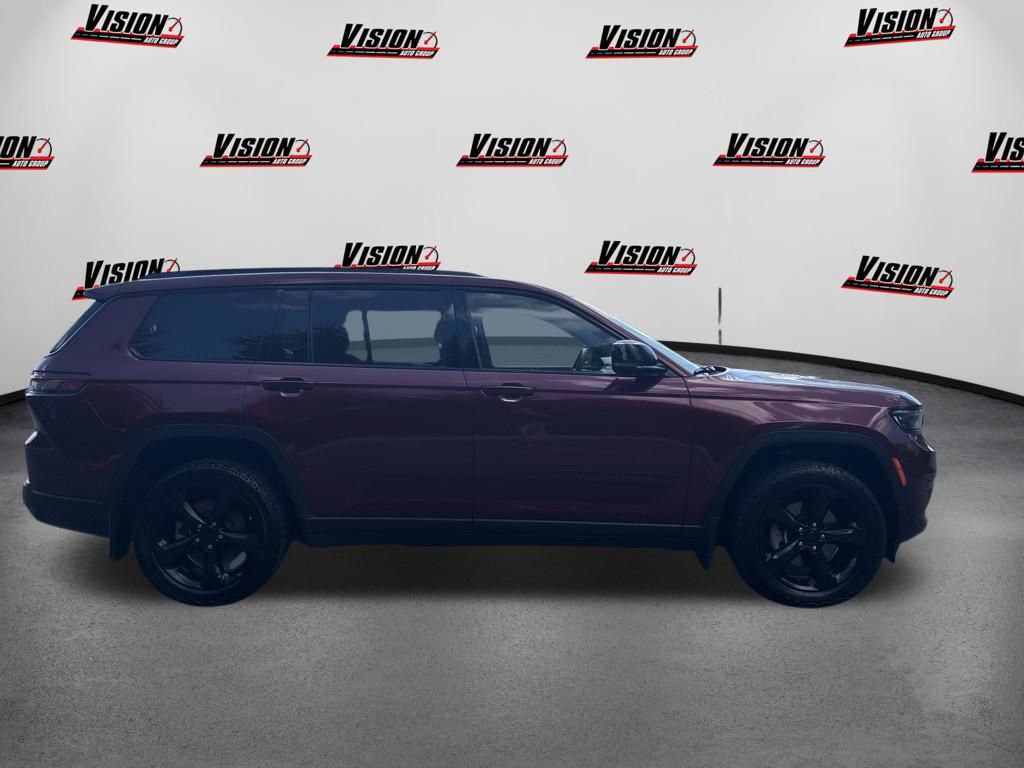 Used 2023 Jeep Grand Cherokee L Laredo AWD/4WD image 4